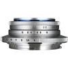 LAOWA 10 mm f/4 Biscotto Canon RF-S argento"