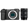 Sony Alpha 6700 (ILCE-6700) + Sigma 17-40 mm f/1,8 DC Art "