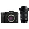 Fujifilm X-T5 + Sigma 17-40mm f/1.8 DC Art nero"