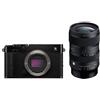 Fujifilm X-E5 + Sigma 17-40mm f/1.8 DC Art nero"