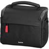 Hama Borsa fotografica Matera, 130 nero"