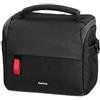 Hama Borsa fotografica Matera, 110 nero"