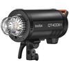 Godox Unità flash da studio QT400 III M con luce di modellazione a LED "