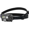 Ledlenser Nucleo HF6R nero"