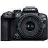 Canon EOS R10 + RF-S 18-45 mm F4.5-6.3 IS STM "