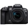 Canon EOS R10 + RF-S 18-150 mm F3.5-6.3 IS STM "