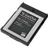 SanDisk Pro-Cinema CFexpress VPG400, tipo B 256 GB"