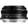 TTArtisan 25 mm f/2 Nikon Z DX"
