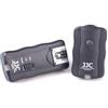 JJC 30m radio trigger per fotocamera e flash - incl. 1 ricevitore "