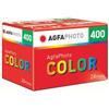 Agfaphoto Pellicola a colori 400 135-24 da 35 mm con 24 esposizioni "