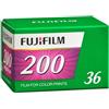 Fujifilm 135/200 EC EU 36 EX1 Pellicola da 35 mm "