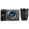 Sony Linea Cinema Alpha FX30 (ILME-FX30) + SEL 16-35 mm f/2,8 GM "