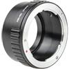 Quenox Adattatore Sony attacco E Olympus OM"