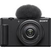 Sony Videocamera per vlog ZV-1F "