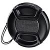 Hama Tappo dell'obiettivo Smart-Snap con supporto 77 mm"