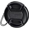 Hama Tappo dell'obiettivo Smart-Snap con supporto 37 mm"