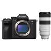 Sony Alpha 7R V (ILCE-7RM5) + SEL 70-200 mm f/2,8 GM2 "