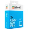 Polaroid pellicola 600 colori registrazione 2x8"