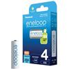 Panasonic batteria eneloop confezione blister da 4 Mignon confezione blister da 4 Mignon"