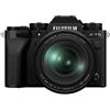 Fujifilm X-T5 + XF 16-80 mm f/4.0 R OIS WR nero"
