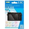 JJC GSP Protezione vetro ottico Panasonic GX9 "