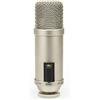 Rode Microfono per altoparlanti a condensatore Broadcaster "