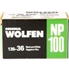 Wolfen Film SW Originale NP100 135/36"