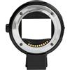 Viltrox Adattatore per obiettivo EF-E5 Sony attacco E Canon EF"