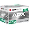 Agfaphoto Pellicola APX 400 Prof 135/36 B/N 35 mm "