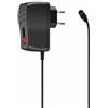 Hama Alimentatore switching universale, regolabile, 1000mA, 12W, max. 12V, 8 adattatori "