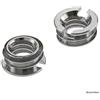 B.I.G. Adattatore per filettatura da 1/4'' a 3/8'' 4 mm"