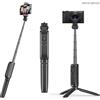 Ulanzi MT-40 Selfie Stick Treppiede con telecomando per fotocamera "