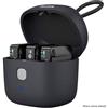 Telesin Box di ricarica per RODE Wireless Go + Go II "