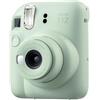 Fujifilm Instax mini 12 verde menta "