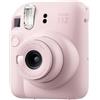 Fujifilm Instax mini 12 fiore-rosa "