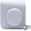 Fujifilm Borsa per fotocamera Instax Mini 12 bianco argilla "