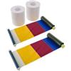 DNP Carta DS-RX1HS 4X6P 2 rotoli da 700 pezzi ciascuno 10x15 perforat"