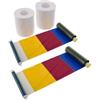 DNP Carta 2 rotoli da 400 10x15 perforati a 10x10 cm per DS620 "