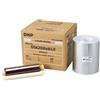 DNP Carta metallizzata 1 rotolo da 200 15x20 per DS620 "