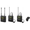 Sony Pacchetto microfono wireless UWP-D27/K21P "