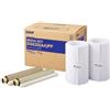 DNP Carta DMA4820 Premium 2 rotoli 110 cad. A4 per DS820 "