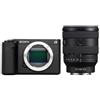 Sony Alpha ZV-E1 + SEL 20-70 mm f/4.0 G "