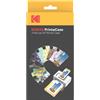 Kodak Printacase per incl. 1 custodia / 10 carte (5 pretagliate/5 fotografiche) + cartuccia iPhone 11Pro"