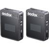 Godox MoveLink II M1 nero"