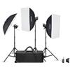 Godox Kit flash da studio (3xMS200-V + accessori) MS200V-D"