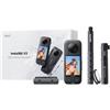 Insta360 X3 Creator-Kit Fotocamera a 360° "