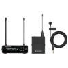 Sennheiser Sistema microfonico lavalier wireless EW-DP ME4 Set (U1/5) "
