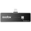 Godox MoveLink LT RX - Ricevitore radio a 2,4 GHz (per dispositivi iOS) "