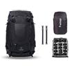 F-stop Zaino DuraDiamond Tilopa Essentials Bundle antracite "