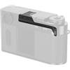 SmallRig Impugnatura per il pollice per Fujifilm X mezzo nero"